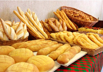 Festival de Pães na Dona Emília Padaria