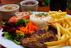 Almoço na Dona Emília